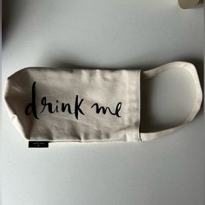 Kate Spade Wine Bag